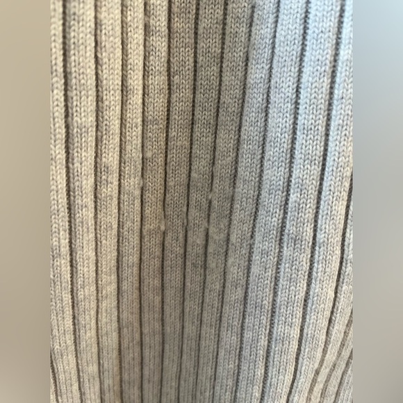 Wilfred Free Aritzia Bianca Dress - Merino Wool Turtleneck Sweater Dress - Picture 4 of 13